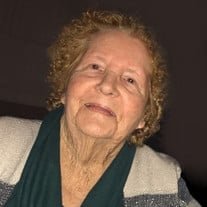 Betty Joyce Luquette Libersat