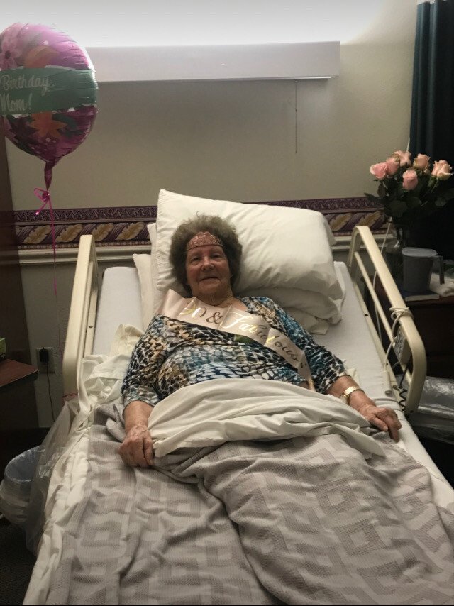 Betty Joyce Luquette Libersat - Photo 3