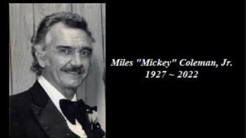 Miles "Mickey" Coleman, Jr. - Photo 3