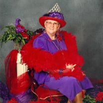 Blanch Marie Comeaux