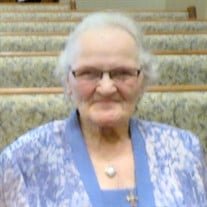 Barbara "Nana" Kingston