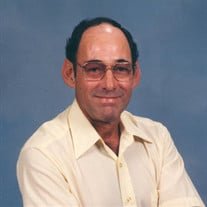 Charles Edward "Eddie" Berry