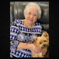 Mildred "Honey" Terro Knapp