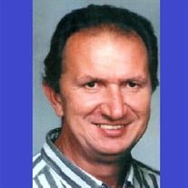 Edward G. Zizmont, Sr.