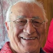 James Phillip "Blackie" Arabie