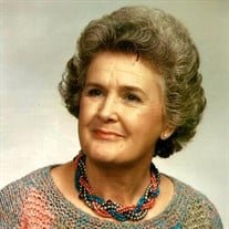 Doris M. Pope