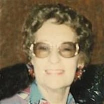 Maudrey "Tish" Frith LeMaire