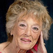 Catherine "DeEtte" Eccles