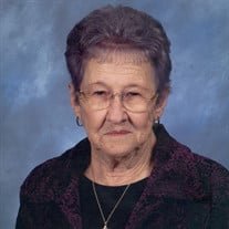 Clophina "Clo" Marie Cormier