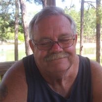 Michael Earl Parrish