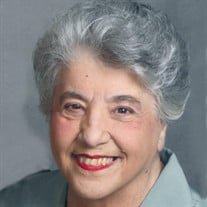 Vianna "VI" Rose Trahan McCreary