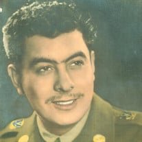 Joe H. Canizales Sr.