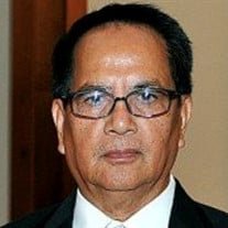 Rev. Walter A. Bayongan Sr.