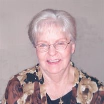 Ruby Nell Hebert Vandewerker