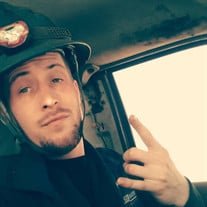 Brandon Tyler Morgan