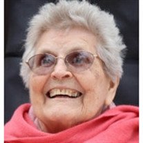 Mary Alice Owens McEntire