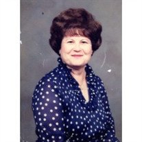 Lilly Mary Arnaud Rensland