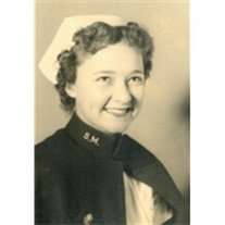 Mary Eileen Williamson