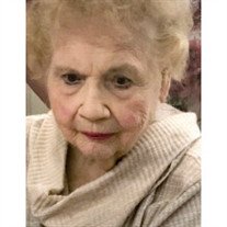 "Joyce" Doris Ruth Roddy