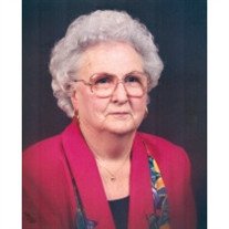 Mary Elizabeth Carberry