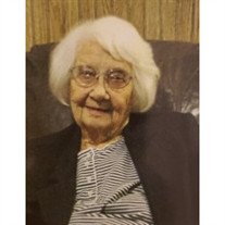 Clara Marie Somerville