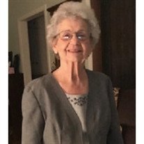 Annie McBride Guidry