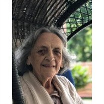 JoAnn Gertrude Bledsoe