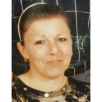 Mary Louise "Chatagnier" Champagne