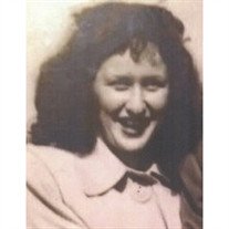 Rebecca Joyce Foster Petry