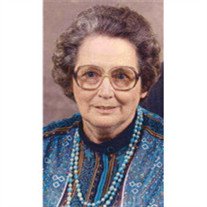 Harriet Lucille Lazenby