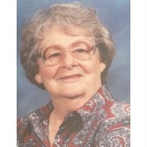 Gloria Mary Chanove Lowe