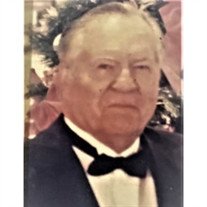 Eugene "Gene" Sublett Broussard