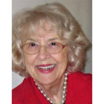 Lillian Frances Cain Williams