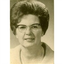 Frances Cornelia White