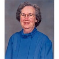 Louise LeDoux Minter