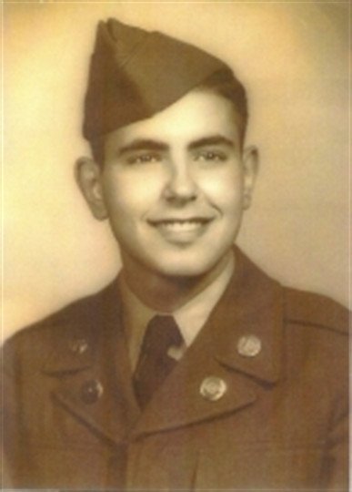 Corporal Autrey John Betar - Photo 2