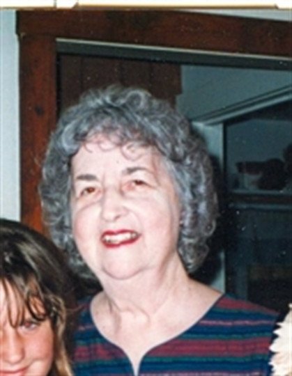 Gloria Edwards Britain - Photo 3