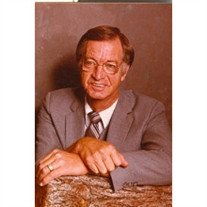 Rev. James William Stroud