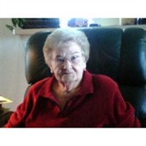 Gladys Caroline Cowart