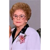 Agnes Vernell Deslatte