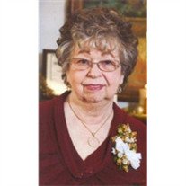 Hazel Frances Judy Nobles