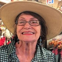 Mary Beth Whitehead Alford