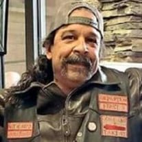 Edward "Ed" Joseph Ortiz