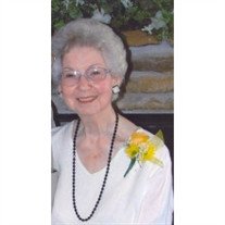 Thelma Mae Nance Haggard