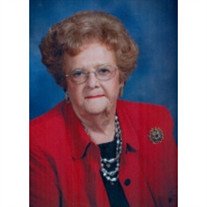 Barbara Jean Russell