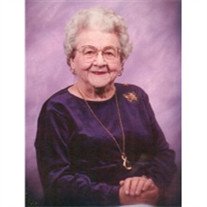 Priscilla Irene Green