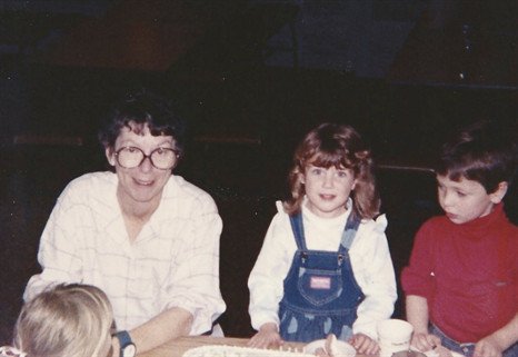 Mary Patricia (Patt) Eggleston Farrow - Photo 3