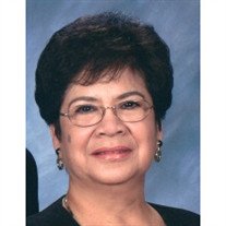 Olivia "Ollie" Aleman Vergara