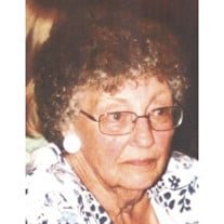 Patricia Louise David