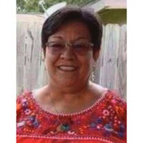 Mary Jean Loretta Solorzano